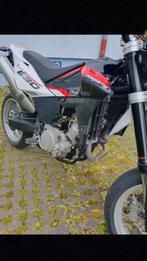 Husqvarna supermoto supermotard sm smr sms te (510, 610,630), Motoren, SuperMoto, Particulier, 1 cilinder, Meer dan 35 kW