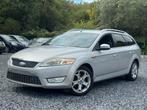 Ford mondeo, Zwart, Mondeo, Bedrijf, Euro 4