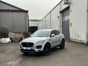 Jaguar E-Pace 2.0D | Automaat | Topstaat | 19" velgen beschikbaar voor biedingen