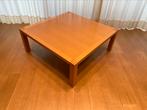 Salontafel vierkant zijde 80cm, Ophalen, Vierkant