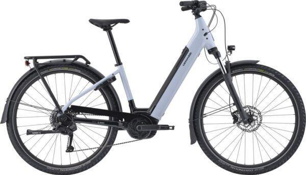 Cannondale Mavaro Neo 5 Low StepThru Maat LG, Fietsen en Brommers, Elektrische fietsen, Nieuw, Overige merken, 51 tot 55 cm