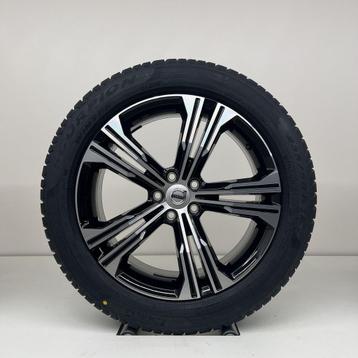 Volvo 19 inch inscription velgen + Winterbanden XC40 V90CC beschikbaar voor biedingen
