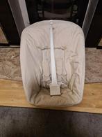 Newborn set stokke met hoes, Kinderen en Baby's, Kinderstoelen, Ophalen of Verzenden, Zo goed als nieuw