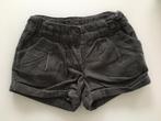 short ribfluweel grijs JBC maat 92, Kinderen en Baby's, Broek, Meisje, Ophalen of Verzenden, Nieuw