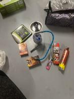 Mini shisha met toebehoren in mooie staat, Verzamelen, Rookartikelen, Aanstekers en Luciferdoosjes, Ophalen, Zo goed als nieuw
