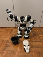 Robosapien télécommandé robot Wow wee téléguidé, Ophalen of Verzenden, Zo goed als nieuw