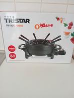 Tristar fondue set, Elektronische apparatuur, Gourmetstellen, Ophalen, Zo goed als nieuw
