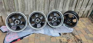 Te koop fearless -5 velgen  beschikbaar voor biedingen