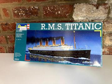 Revell Titanic, Enlèvement ou Envoi, Neuf, 1:200 ou moins, Revell