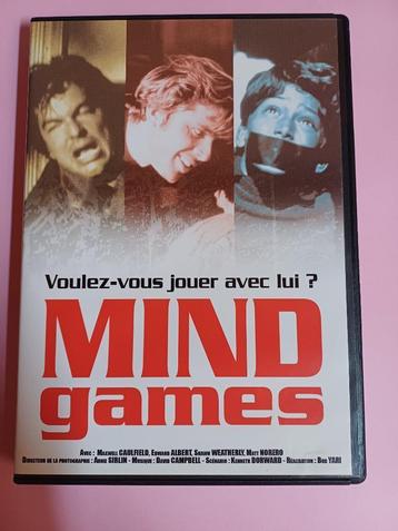 Dvd mind games beschikbaar voor biedingen