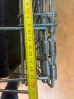 Honden bench 2 stuks, Dieren en Toebehoren, Ophalen, Gebruikt