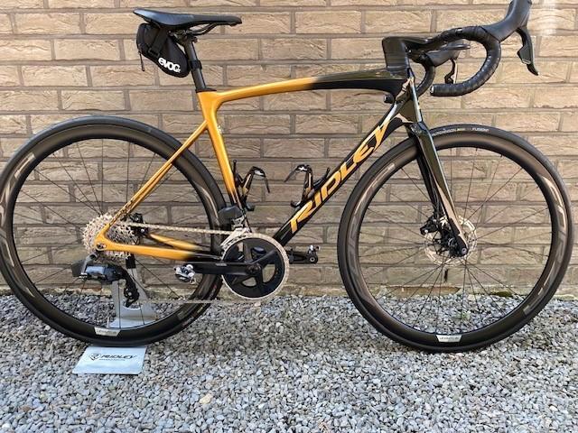 Ridley Fenix Slic SRAM Rival Etap 12s "Custom Design" (S), Vélos & Vélomoteurs, Vélos | Vélos de course, Comme neuf, Autres marques