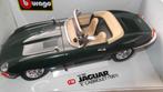 JAGUAR TYPE""E""cabriolet(Bburago1/18), Hobby en Vrije tijd, Modelauto's | 1:18, Ophalen of Verzenden, Zo goed als nieuw, Auto