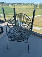 Zwarte fauteuil, Ophalen, Zo goed als nieuw