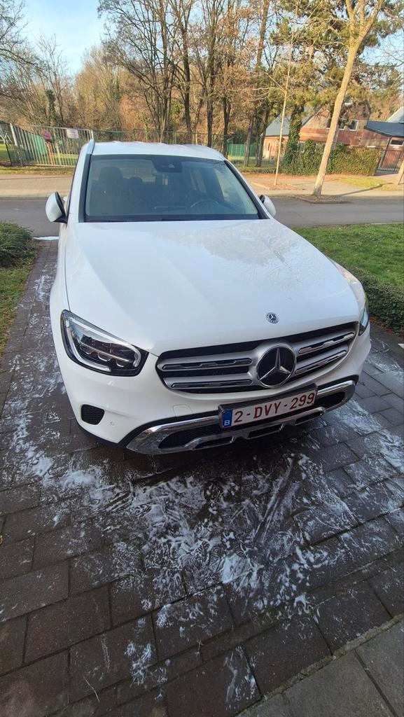 Mercedes GLC300 de, Auto's, Mercedes-Benz, Particulier, GLC, 4x4, ABS, Achteruitrijcamera, Adaptieve lichten, Adaptive Cruise Control