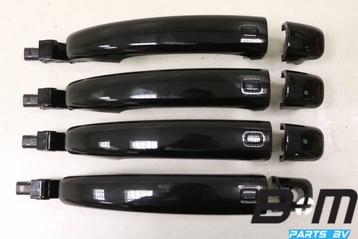 Set portiergrepen met keyless entry Audi Q5 LY9B beschikbaar voor biedingen