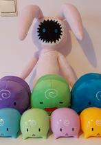 Anime: world conquest plot zvezda plushies & figures, Verzamelen, Ophalen of Verzenden, Zo goed als nieuw