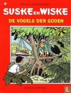 de vogels der goden nr 256, Boeken, Eén stripboek, Ophalen of Verzenden, Nieuw, Willy Vandersteen