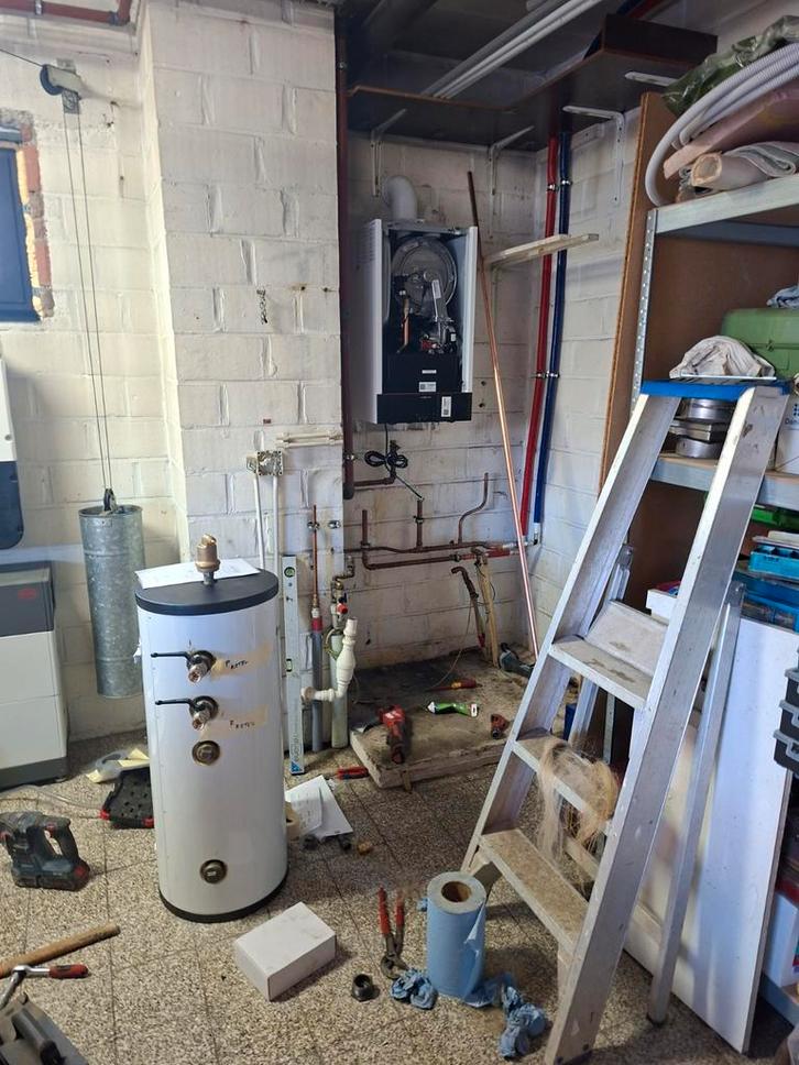 loodgieter, Diensten en Vakmensen, Loodgieters en Installateurs, Installatie