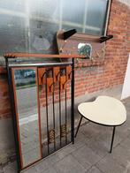 Vintage kapstok. Lot meubelen, Ophalen