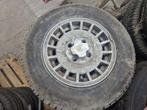 Ford taunus velgen met banden, Gebruikt, 13 inch, Ophalen of Verzenden, Band(en)