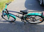 Fiets jongen, Ophalen, Gebruikt, Oxford, Handrem