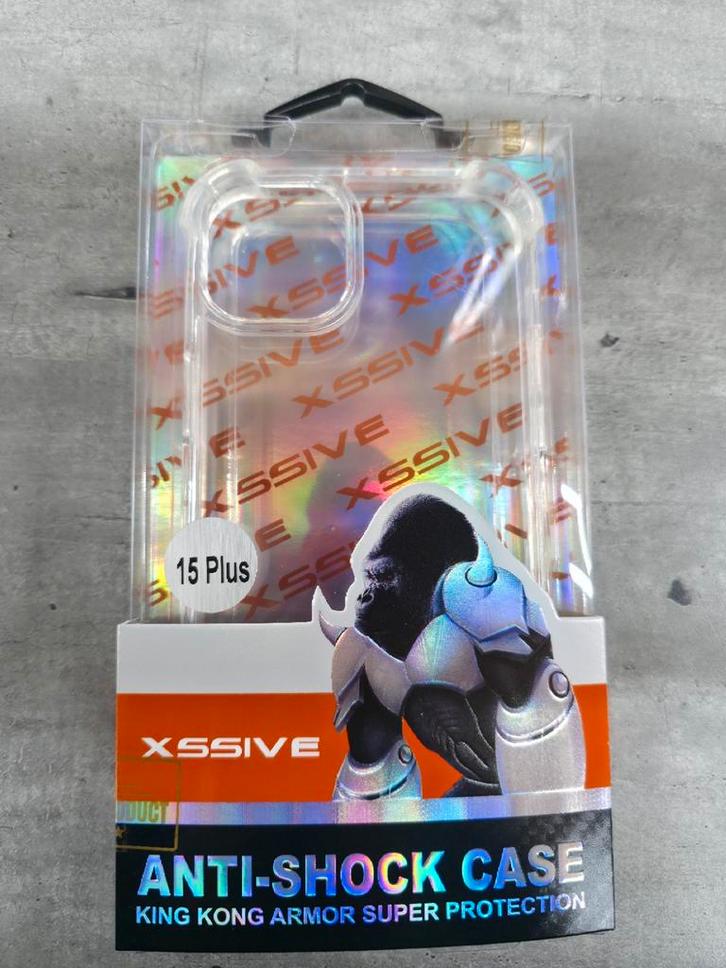 Antishock-hoesje voor iPhone, Telecommunicatie, Mobiele telefoons | Hoesjes en Screenprotectors | Apple iPhone, iPhone 7, Ophalen