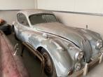 Jaguar XK 140 FHC, Autos, Argent ou Gris, Achat, 2 portes, 6 cylindres