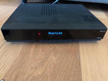 Satelliet Vu+ Uno 4K SE-decoder — ultrahoge definitie beschikbaar voor biedingen