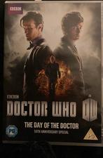 Doctor who the day of the doctor ENG, Cd's en Dvd's, Dvd's | Tv en Series, Ophalen of Verzenden, Zo goed als nieuw