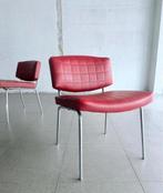 VINTAGE CONSEIL CHAIR by Pierre Gauriche for Meurop,ca60, Ophalen