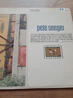 Lp Pete Seeger, Ophalen of Verzenden, Gebruikt, 12 inch, Overige soorten