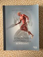 Frank Vandenabeele - Functionele anatomie van de beweging, Boeken, Ophalen, Frank Vandenabeele; Anouk Agten