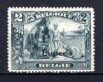OC98 MNH 1920 - Timbres avec impression d'Eupen, Enlèvement ou Envoi, Non oblitéré, Neuf
