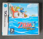 The Legend of Zelda Phantom Hourglass, Games en Spelcomputers, Games | Nintendo DS, Ophalen of Verzenden, Zo goed als nieuw