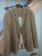 Blazer in beige kleur maat xl. Spaanse makelij., Kleding | Heren, Ophalen of Verzenden, Zo goed als nieuw