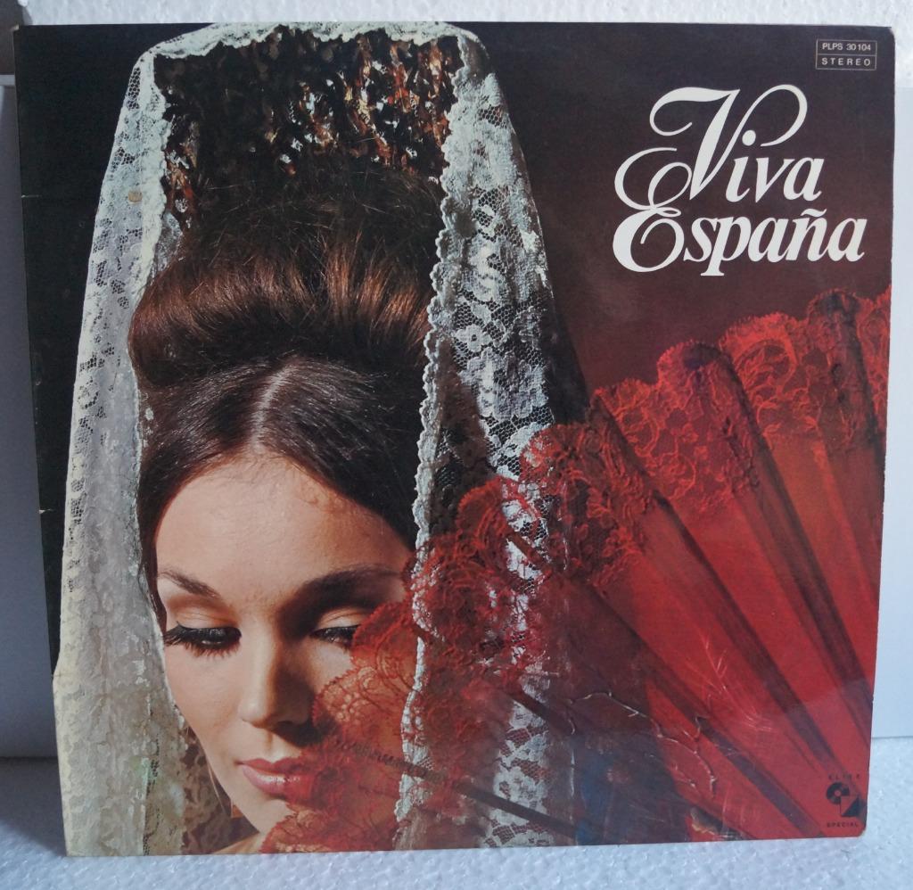 Viva España, Ophalen of Verzenden