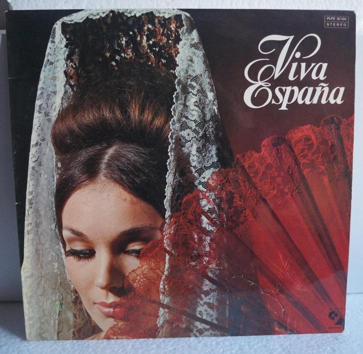 Viva España, Cd's en Dvd's, Vinyl | Wereldmuziek, Ophalen of Verzenden