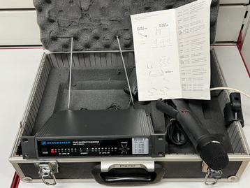 Sennheiser EM1031-V + SKM1032-V beschikbaar voor biedingen