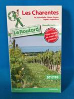 Le Routard - Les Charentes, Europa, Ophalen of Verzenden, Routard, Reisgids of -boek