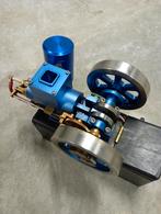 Werkende 'hit and miss' motor modelbouw., Ophalen of Verzenden, Gebruikt