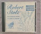 Cd Robert Stolz - Master Of Light Classic music, Ophalen of Verzenden, Zo goed als nieuw