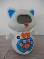 V-Tech "Mijn Slaapwekkervriendje", Handtassen en Accessoires, Horloges | Kinderen, Ophalen of Verzenden, Gebruikt, Wit, Jongen of Meisje