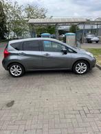 Nissan Note, Auto's, Start-stop-systeem, 72 kW, Leder en Stof, 5 zetels