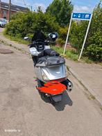 Honda Silverwing 600, Motoren, Particulier