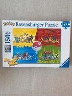Puzzel pokemon 150 stuks, Kinderen en Baby's, Speelgoed | Kinderpuzzels, Ophalen, Zo goed als nieuw