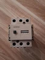 Contactor Siemens 3TF4422-0B, Ophalen of Verzenden, Gebruikt