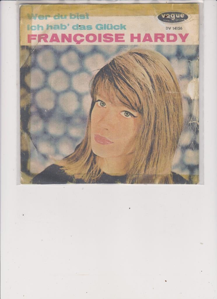 francoise hardy, Enlèvement ou Envoi
