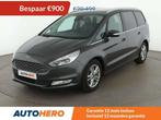 Ford Galaxy 2.0 TDCi EcoBlue Titanium (bj 2019, automaat), Auto's, 1733 kg, Leder, Diesel, Galaxy