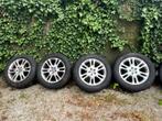Set Good Year Ultra Grip SUV banden op VOLVO velgen, Auto-onderdelen, Banden en Velgen, Ophalen, 18 inch, Banden en Velgen, Nieuw